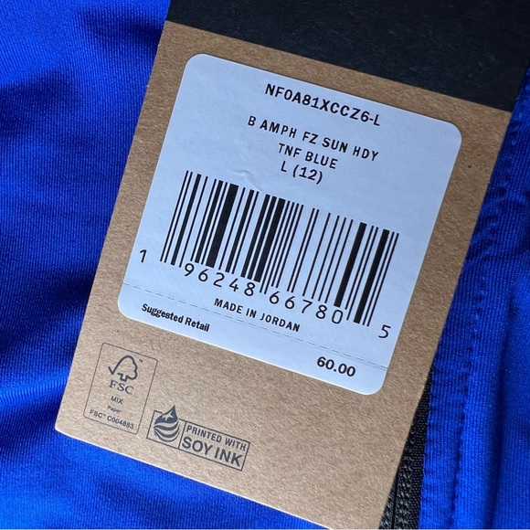 North Face jacket - Picture 3 of 8